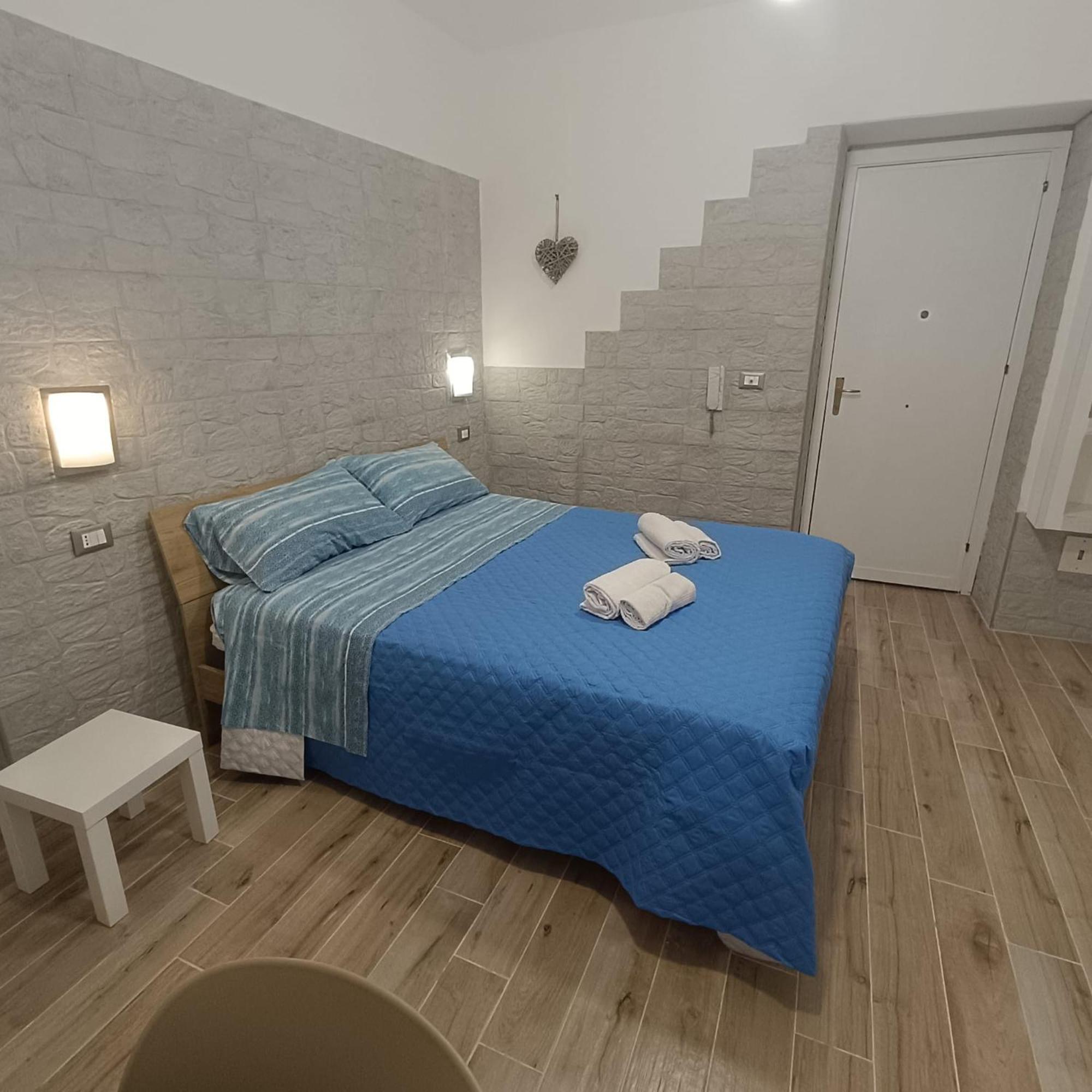 Casa Alla Stazione Палермо Екстериор снимка